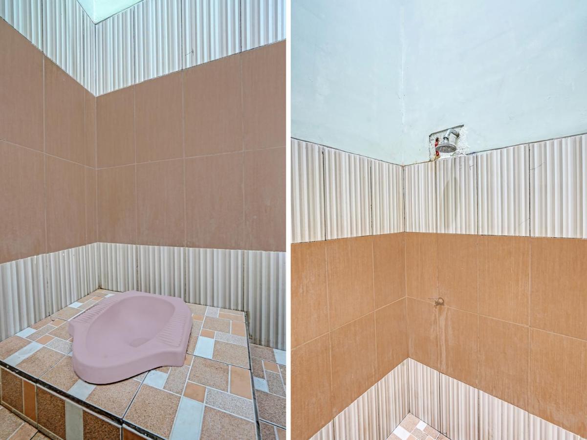 Spot On 91595 Sruni Syariah Hotel Gedangan Buitenkant foto